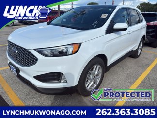 Used 2024 Ford Edge SEL w/ Convenience Package image 1