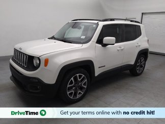 Used 2015 Jeep Renegade Latitude w/ Popular Equipment Group image 1