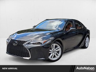 Used 2025 Lexus IS 300 w/ Comfort Package image 1