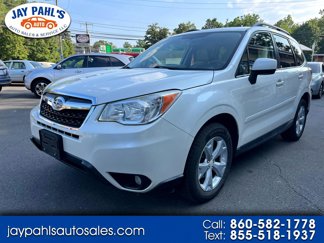 Used 2015 Subaru Forester 2.5i Limited image 1