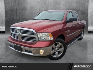 Used 2015 RAM 1500 Lone Star image 1