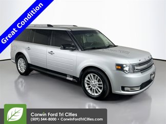 Used 2017 Ford Flex SEL w/ Equipment Group 202A image 1