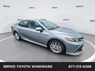 Used 2023 Toyota Camry LE image 1