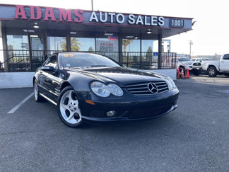 Used 2005 Mercedes-Benz SL 500 image 1