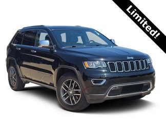 Used 2018 Jeep Grand Cherokee Limited image 1