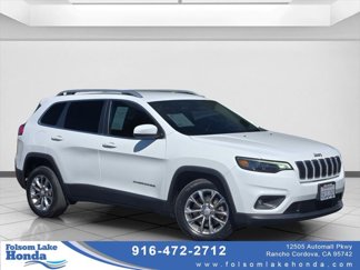 Used 2019 Jeep Cherokee Latitude Plus image 1
