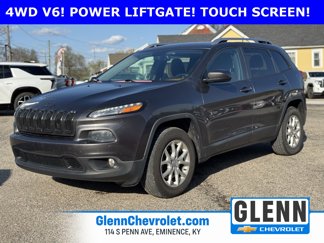 Used 2014 Jeep Cherokee Latitude w/ Comfort/Convenience Group image 1