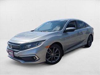 Used 2021 Honda Civic EX image 1