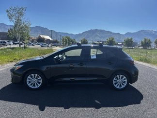 New 2025 Toyota Corolla SE image 1