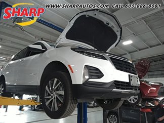 Used 2023 Chevrolet Equinox LT image 1