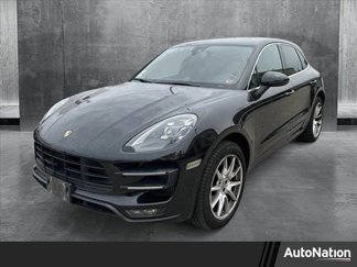 Used 2018 Porsche Macan Turbo image 1