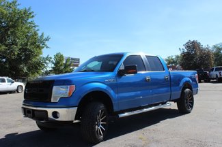 Used 2013 Ford F150 XLT w/ Luxury Equipment Group image 1