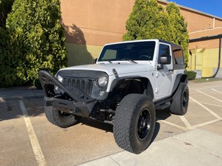 Used 2014 Jeep Wrangler Sport w/ Trailer Tow Group image 1