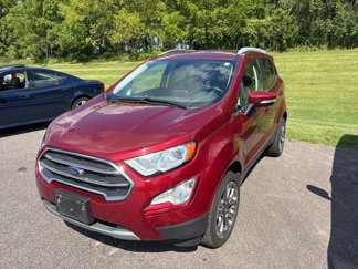 Used 2020 Ford EcoSport Titanium image 1