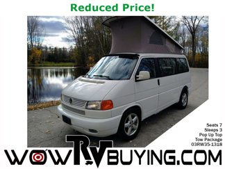 Used 2003 Volkswagen Eurovan MV image 1