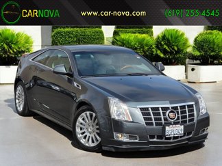 Used 2012 Cadillac CTS Premium image 1