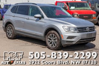Used 2021 Volkswagen Tiguan SE image 1
