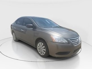 Used 2015 Nissan Sentra SV image 1