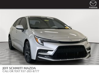 Used 2024 Toyota Corolla XSE image 1