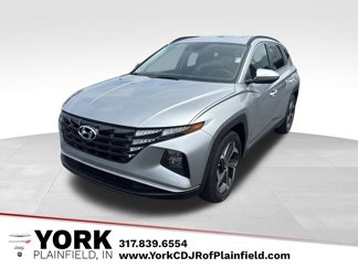 Used 2022 Hyundai Tucson SEL w/ Convenience Package image 1