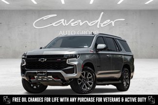 Certified 2023 Chevrolet Tahoe Z71 w/ Luxury Package image 1