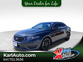 Used 2017 Ford Taurus SHO w/ Driver Assist Package image 1