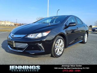 Used 2018 Chevrolet Volt Premier w/ Driver Confidence Package image 1
