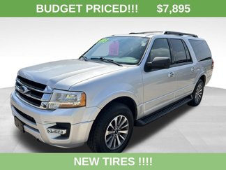 Used 2017 Ford Expedition EL XLT image 1
