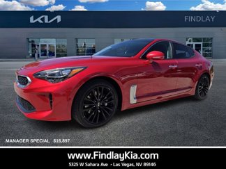 Used 2019 Kia Stinger Premium image 1