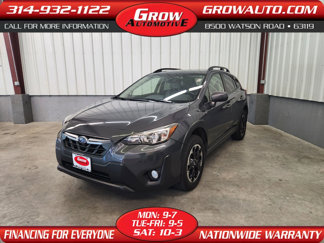 Used 2021 Subaru Crosstrek 2.0i Premium image 1