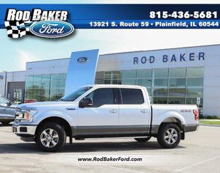 Certified 2018 Ford F150 XLT w/ Equipment Group 302A Luxury image 1
