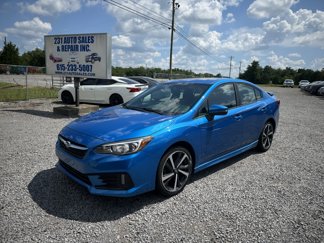 Used 2020 Subaru Impreza 2.0i Sport w/ Popular Package #1 image 1