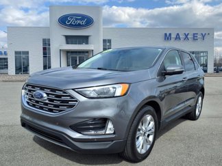 Used 2024 Ford Edge Titanium image 1