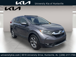Used 2018 Honda CR-V EX-L image 1