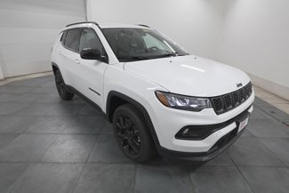 New 2025 Jeep Compass Latitude w/ Altitude Special Edition image 1