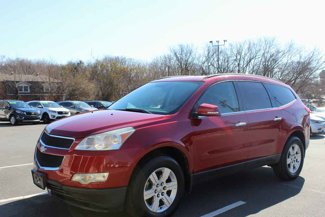 Used 2012 Chevrolet Traverse LT image 1
