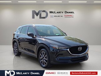 Used 2018 MAZDA CX-5 Grand Touring w/ Premium Package image 1