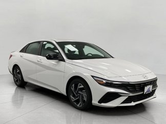 New 2025 Hyundai Elantra Sport image 1