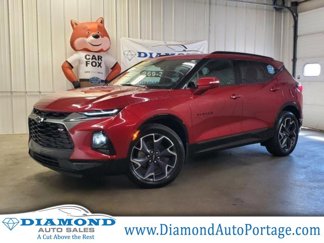 Used 2020 Chevrolet Blazer RS w/ LPO, Floor Liner Package image 1