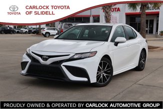 Used 2023 Toyota Camry SE image 1