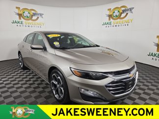 Certified 2024 Chevrolet Malibu LT image 1