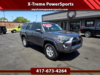 Used 2020 Toyota 4Runner SR5 image 1