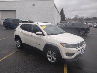 Used 2020 Jeep Compass Latitude w/ Cold Weather Group image 1