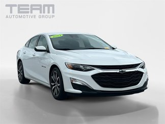 Used 2023 Chevrolet Malibu RS image 1