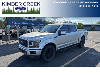 Used 2019 Ford F150 Lariat w/ Equipment Group 502A Luxury image 1