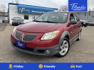 Used 2007 Pontiac Vibe w/ Sun And Sound Package image 1