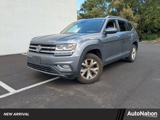 Used 2018 Volkswagen Atlas SEL image 1