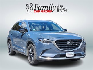 Used 2021 MAZDA CX-9 Carbon Edition video 2