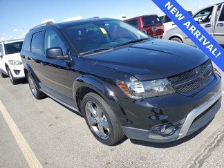 Used 2017 Dodge Journey Crossroad w/ Popular Equipment Group image 1