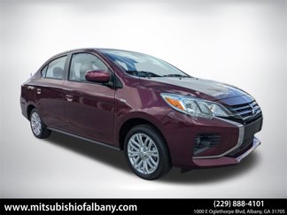 New 2024 Mitsubishi Mirage G4 LE image 1